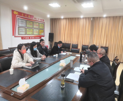 广元市农业发展集团法律服务下基层 助力乡村振兴法治保障